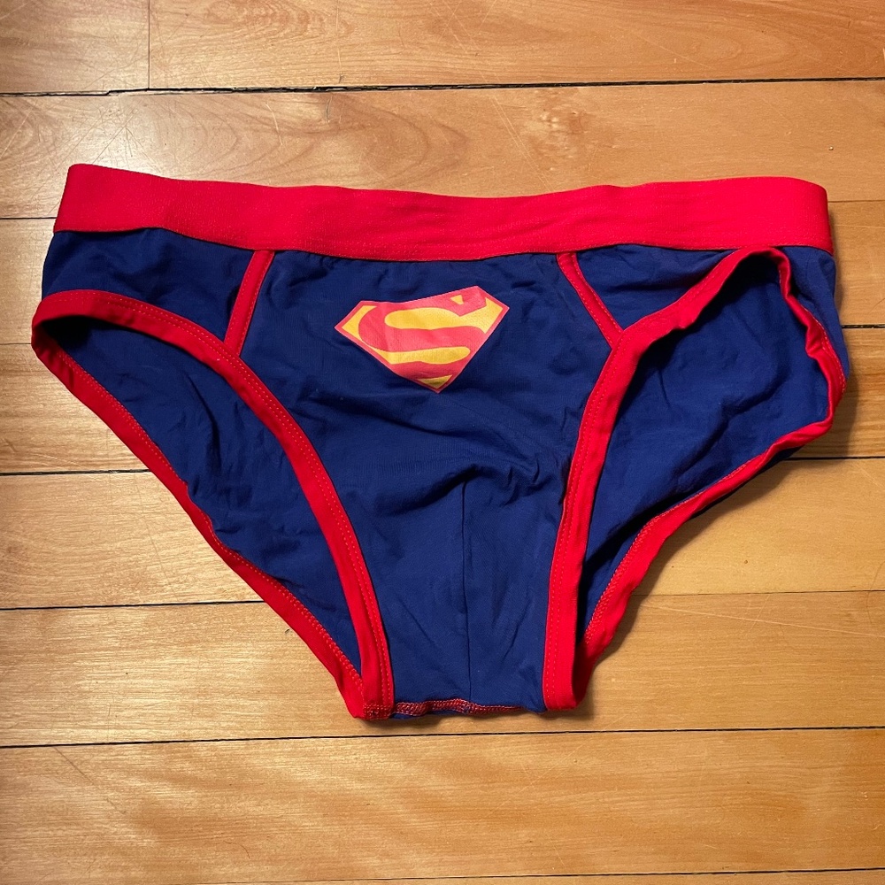 Cartoon/Spiderman Briefs